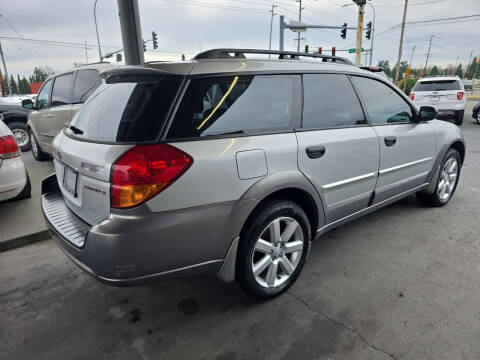 2006 Subaru Outback 2.5i