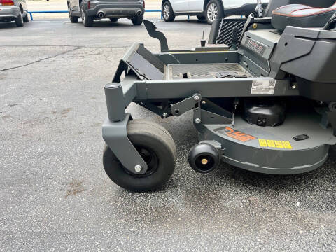 2025 Spartan Mowers Shield 42