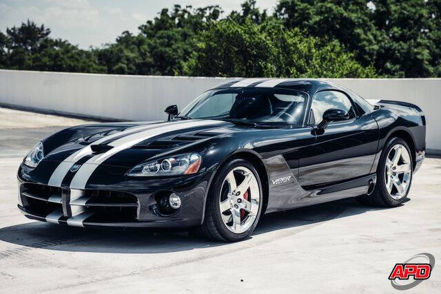 2008 Dodge Viper SRT-10