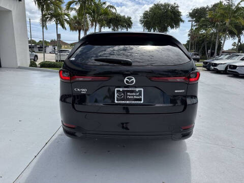 2026 Mazda CX-90 3.3 Turbo Select