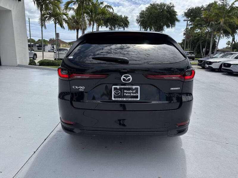 2026 Mazda CX-90 3.3 Turbo Select