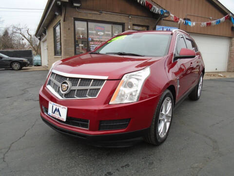 2011 Cadillac SRX for sale at IBARRA MOTORS INC in Berwyn IL