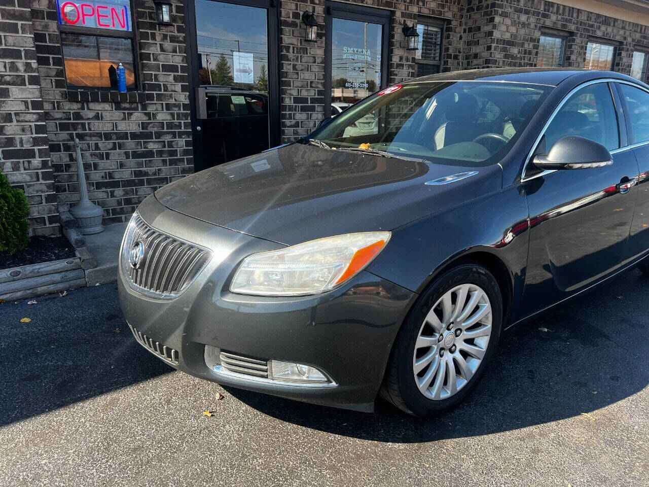 2012 Buick Regal For Sale In Smyrna, TN