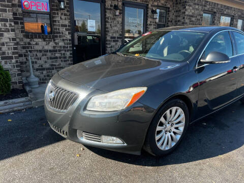 2012 Buick Regal for sale at Smyrna Auto Sales in Smyrna TN