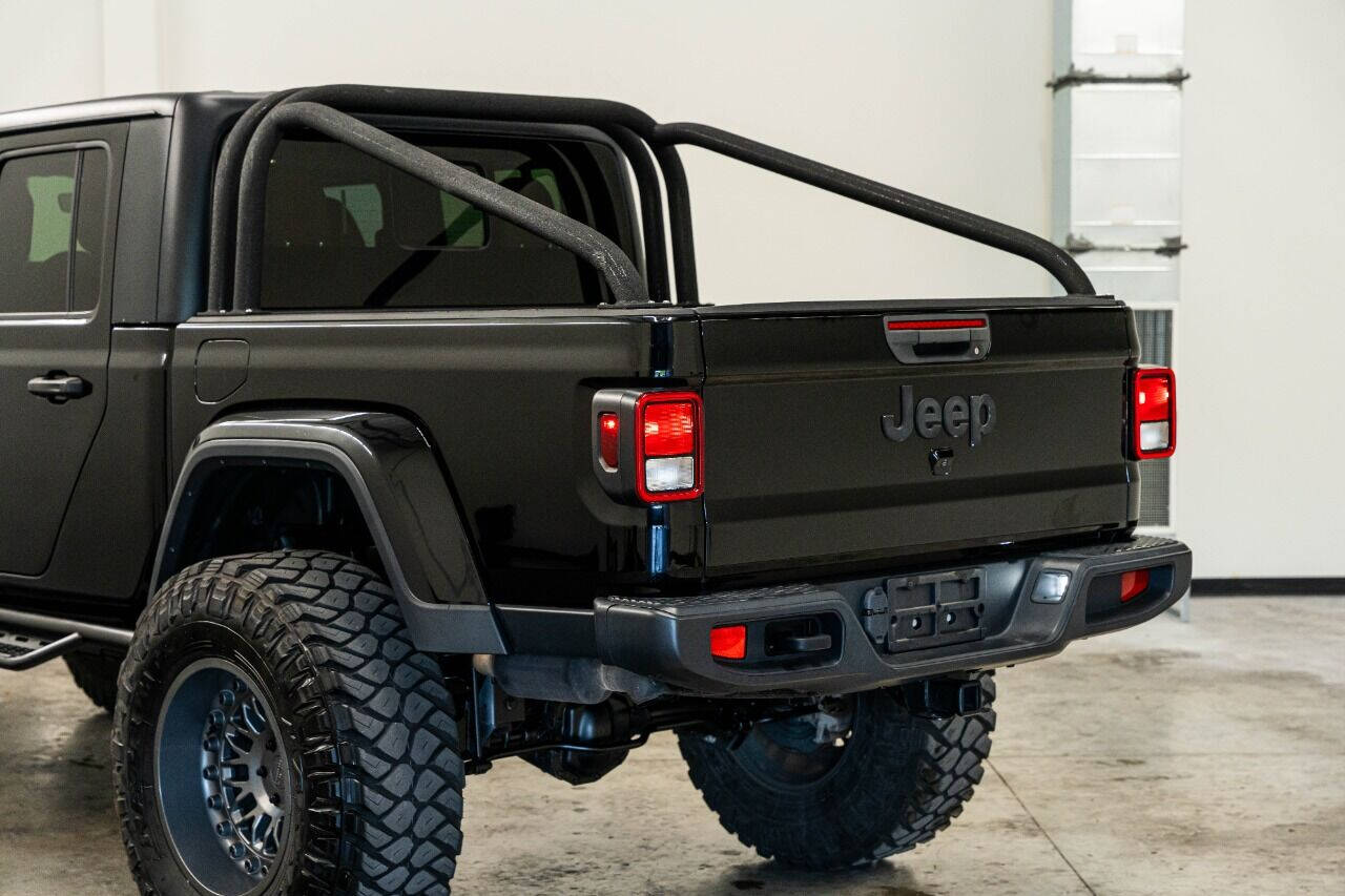 2020 JEEP Gladiator Pickup - $54,999