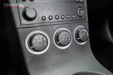 2003 Nissan 350Z Track