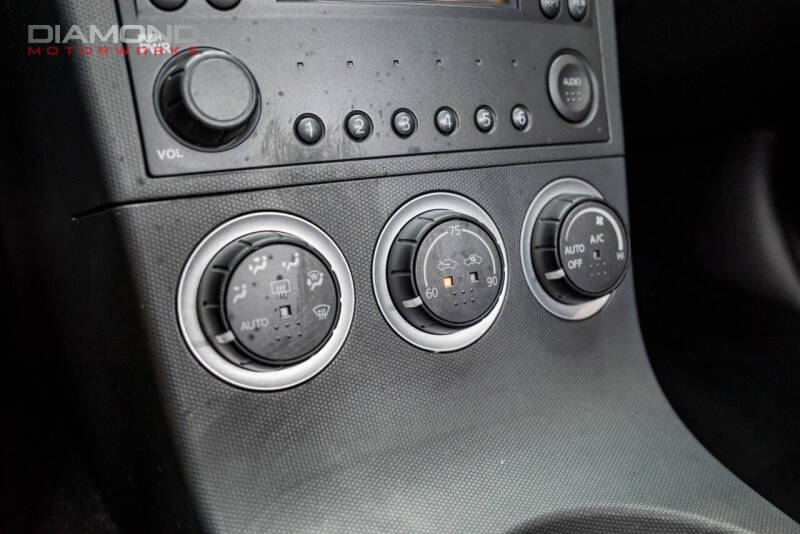 2003 Nissan 350Z Track