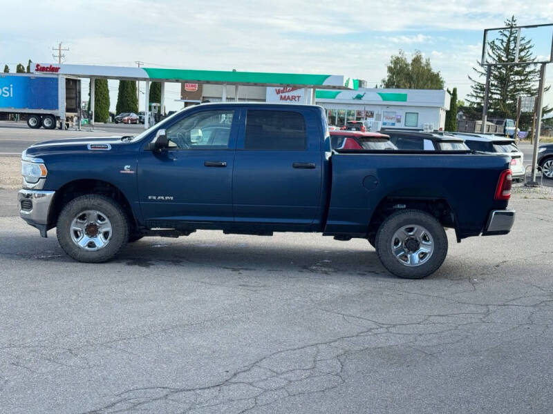 2020 RAM 2500 Tradesman
