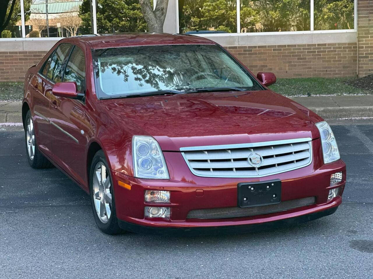 2005 Cadillac STS For Sale