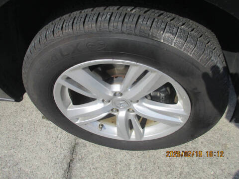 2015 Acura RDX w/Tech