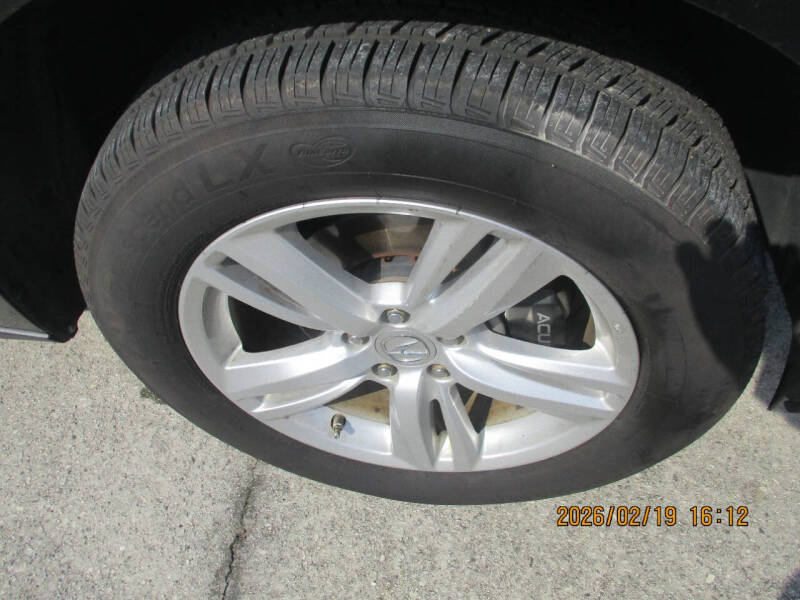 2015 Acura RDX w/Tech