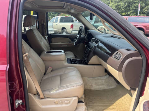 2007 GMC Yukon XL Denali