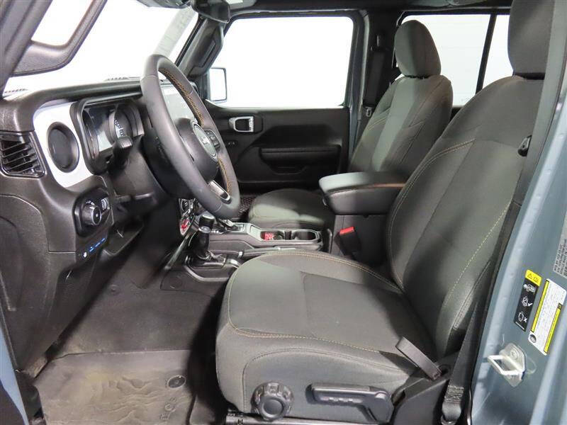 2024 Jeep Wrangler Willys 4xe