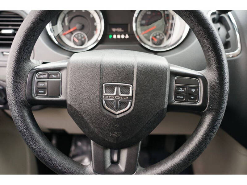 2020 Dodge Grand Caravan SE