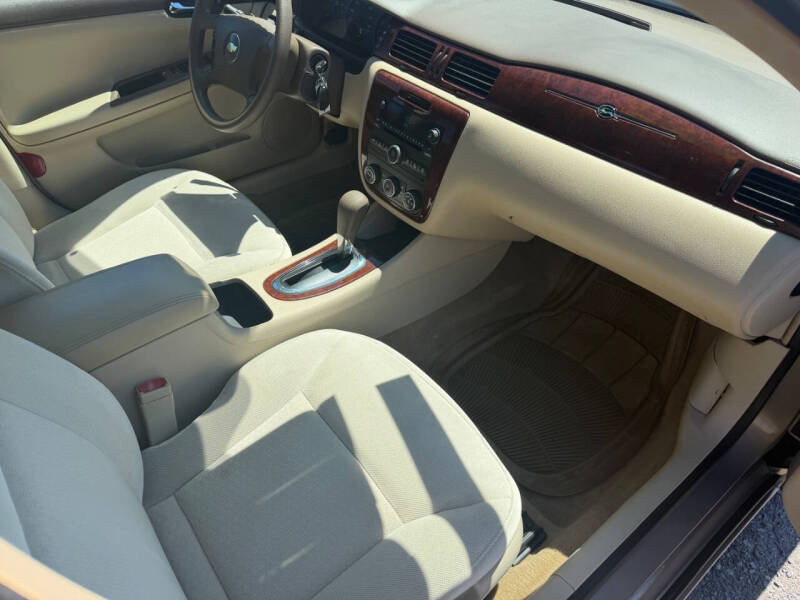 2007 Chevrolet Impala LS