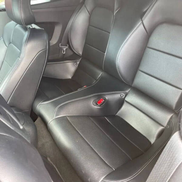 2016 Ford Mustang EcoBoost Premium