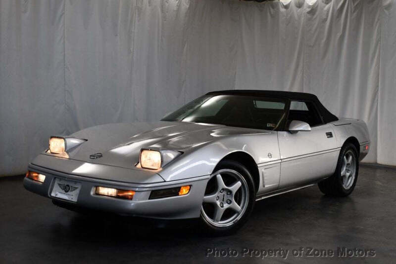1996 Chevrolet Corvette