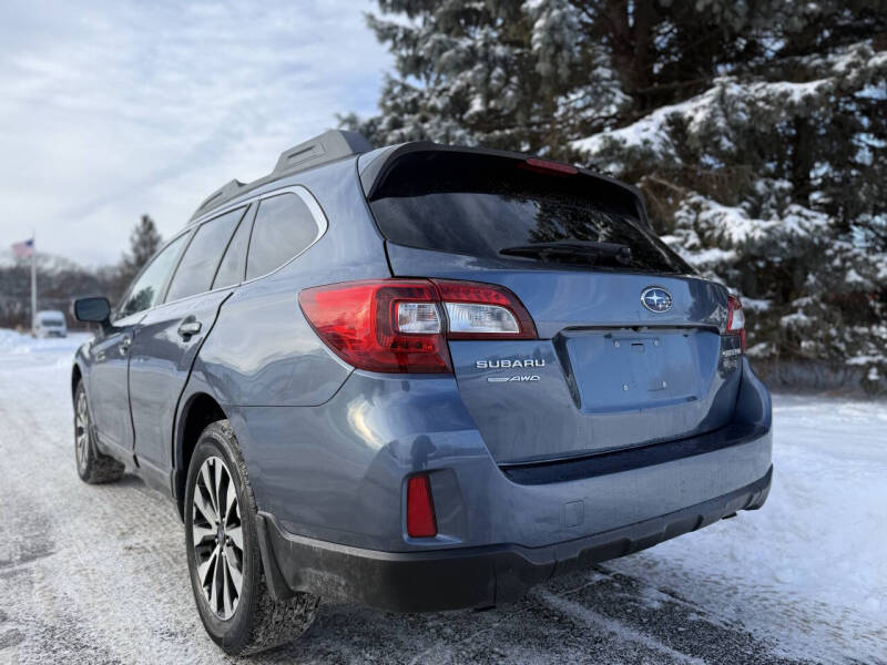 2016 Subaru Outback 3.6R Limited