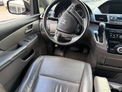 2011 Honda Odyssey EX-L