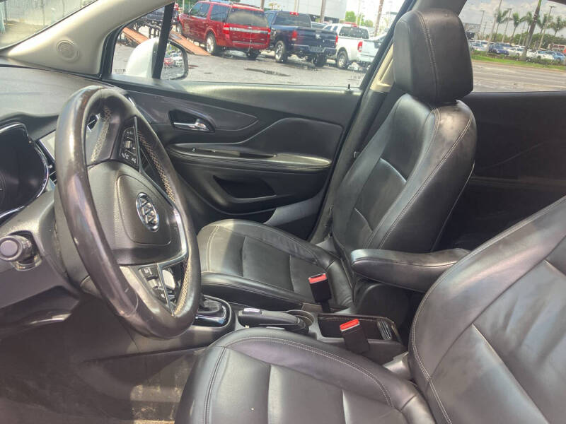 2018 Buick Encore Essence
