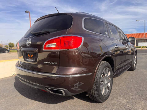 2016 Buick Enclave Premium