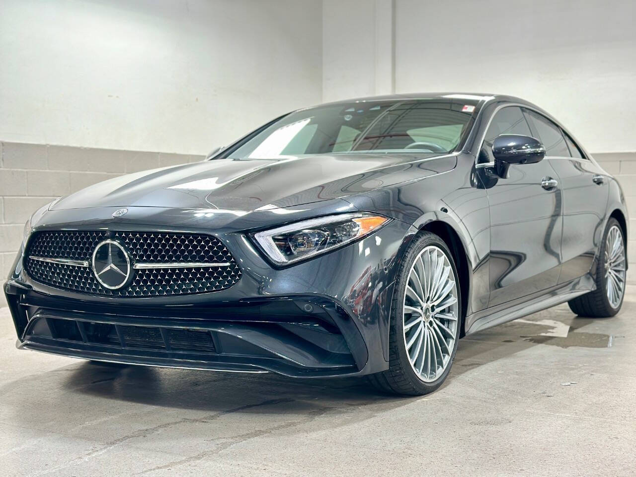 2022 Mercedes-Benz CLS for sale at CityWerks Motorsports in Glendale Heights, IL