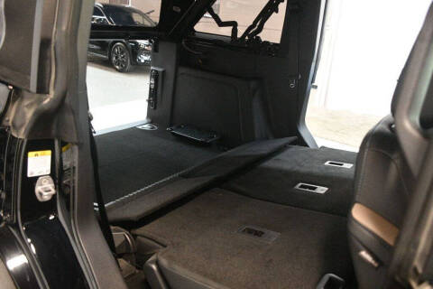 2023 Ford Bronco Wildtrak Advanced