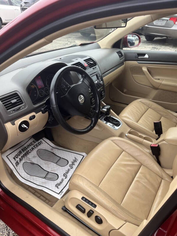 2006 Volkswagen Jetta 2.5