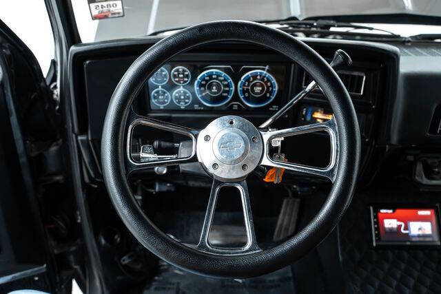 1987 Chevrolet R/V 10 Series