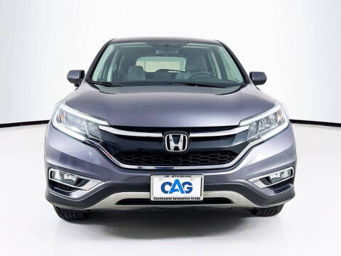 2015 Honda CR-V EX