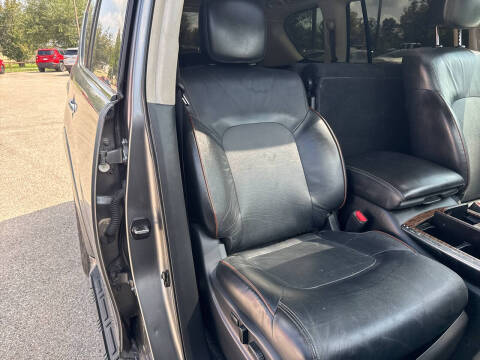 2019 Nissan Armada SL