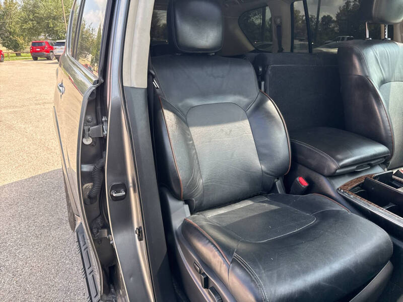 2019 Nissan Armada SL