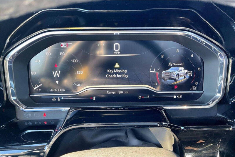 2024 GMC Sierra 1500