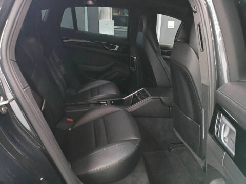 2018 Porsche Panamera