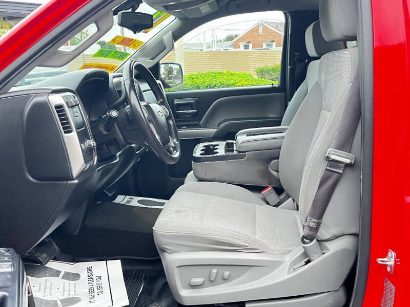 2017 Chevrolet Silverado 2500HD LT