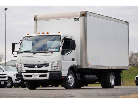 2015 Mitsubishi Fuso FE180