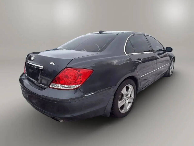 2005 Acura RL SH-AWD