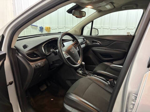 2017 Buick Encore Preferred II