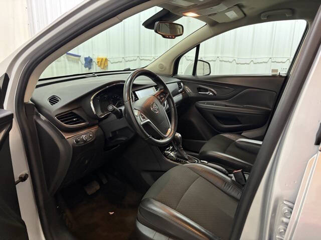 2017 Buick Encore Preferred II