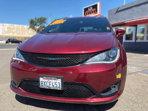 2020 Chrysler Pacifica Hybrid