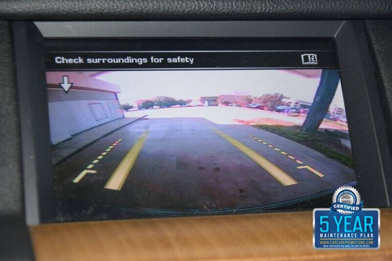 2016 Land Rover LR4 HSE