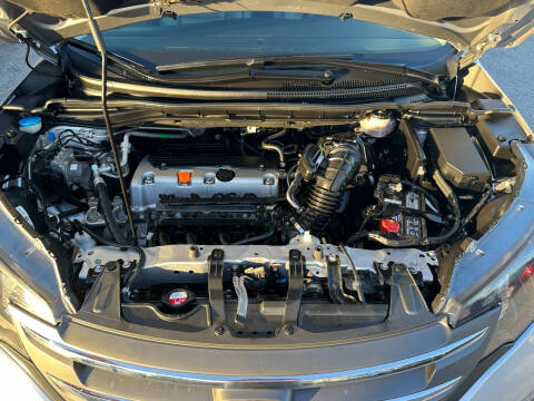 2012 Honda CR-V EX-L