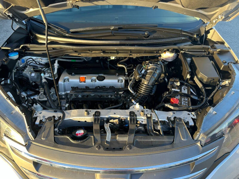 2012 Honda CR-V EX-L