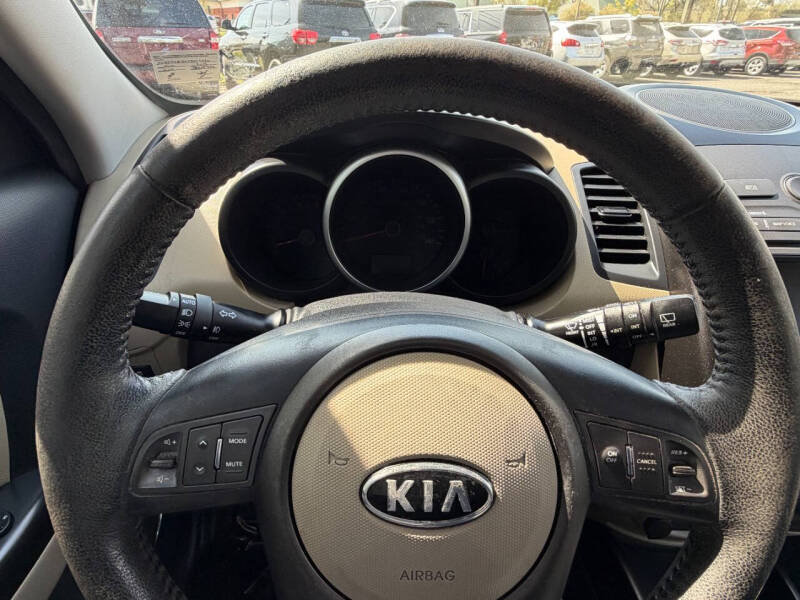 2012 Kia Soul !