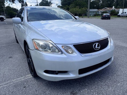 2007 Lexus GS 350
