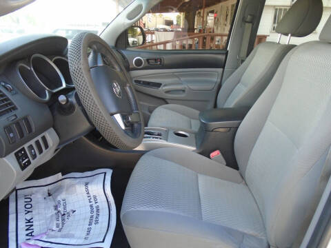 2015 Toyota Tacoma PreRunner V6