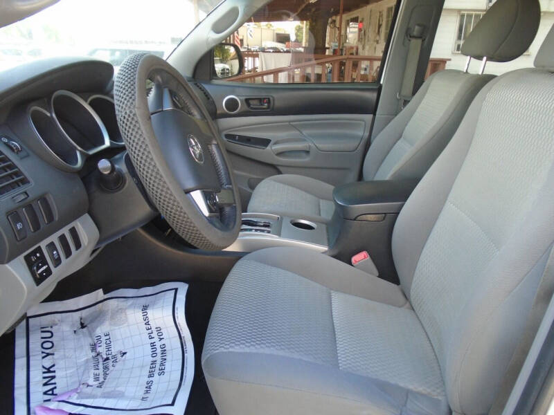 2015 Toyota Tacoma PreRunner V6