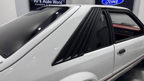 1984 Ford Mustang GT