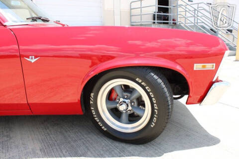 1972 Chevrolet Nova