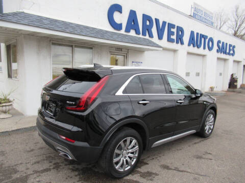 2019 Cadillac XT4 Premium Luxury